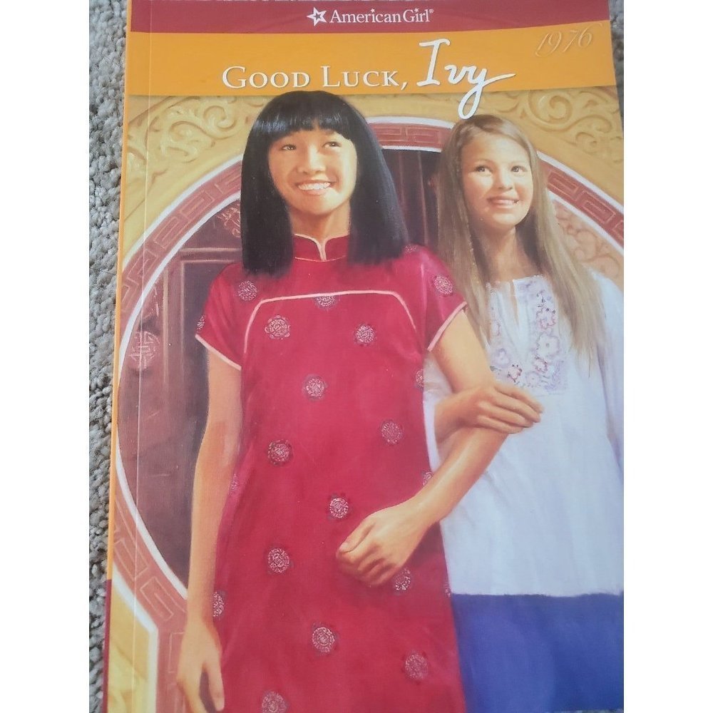 Good Luck Ivy American Girl Book - Picture 1 of 2
